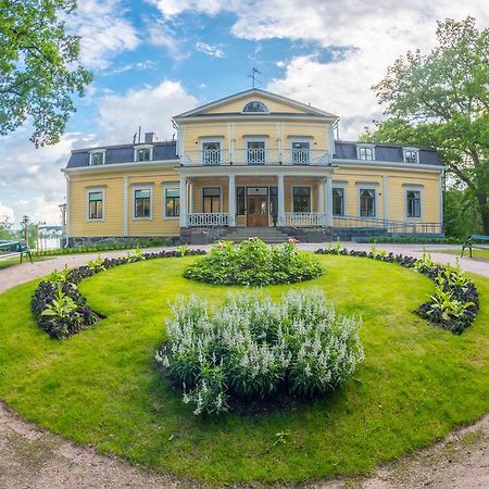 Mukkulan Kartano Hotel Lahti Ngoại thất bức ảnh