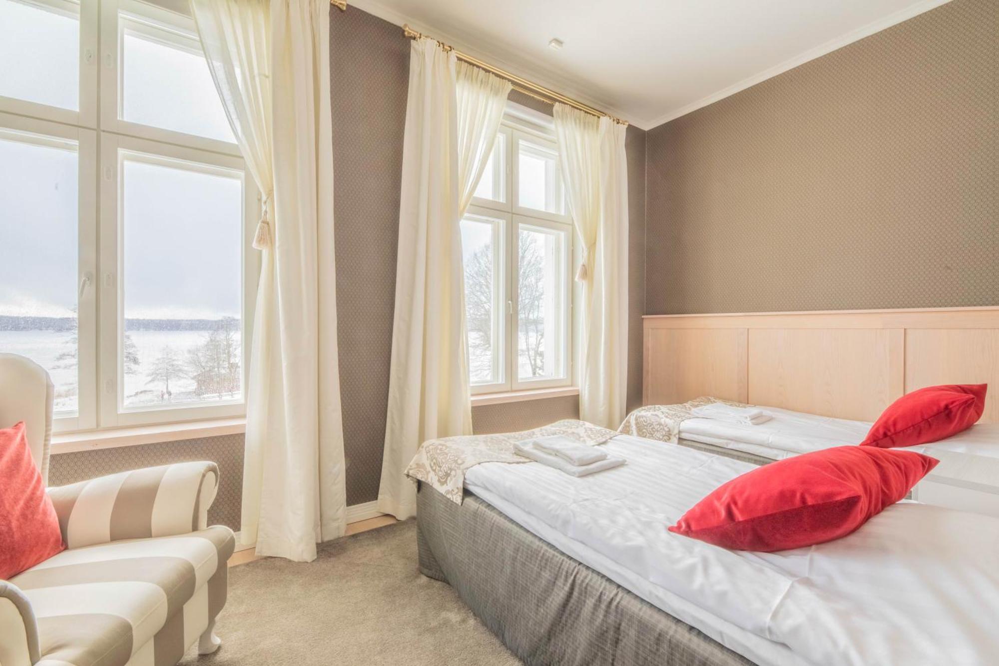 Mukkulan Kartano Hotel Lahti Ngoại thất bức ảnh