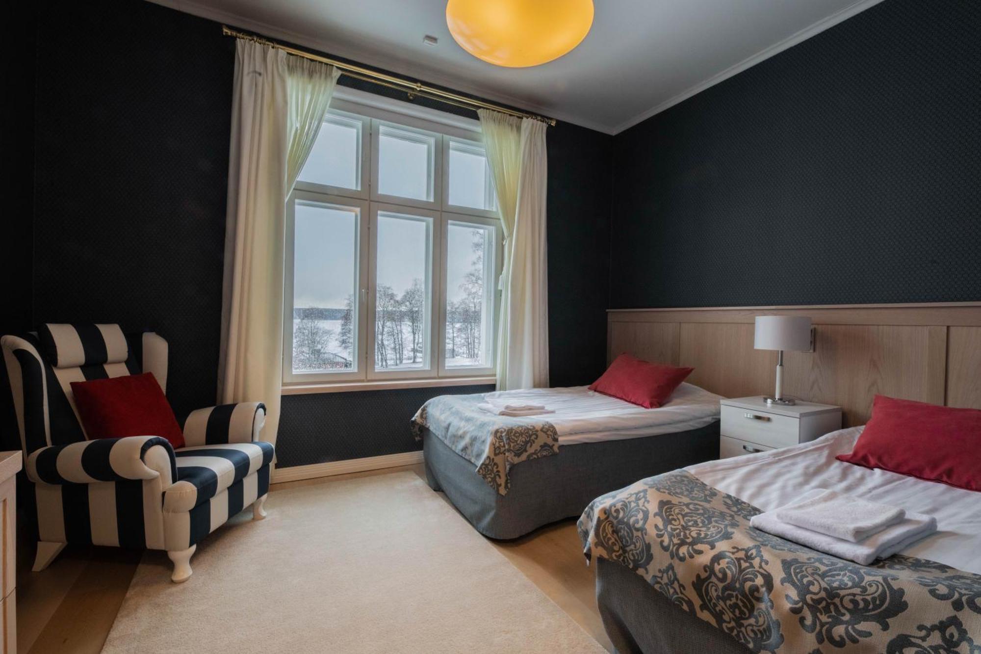 Mukkulan Kartano Hotel Lahti Ngoại thất bức ảnh