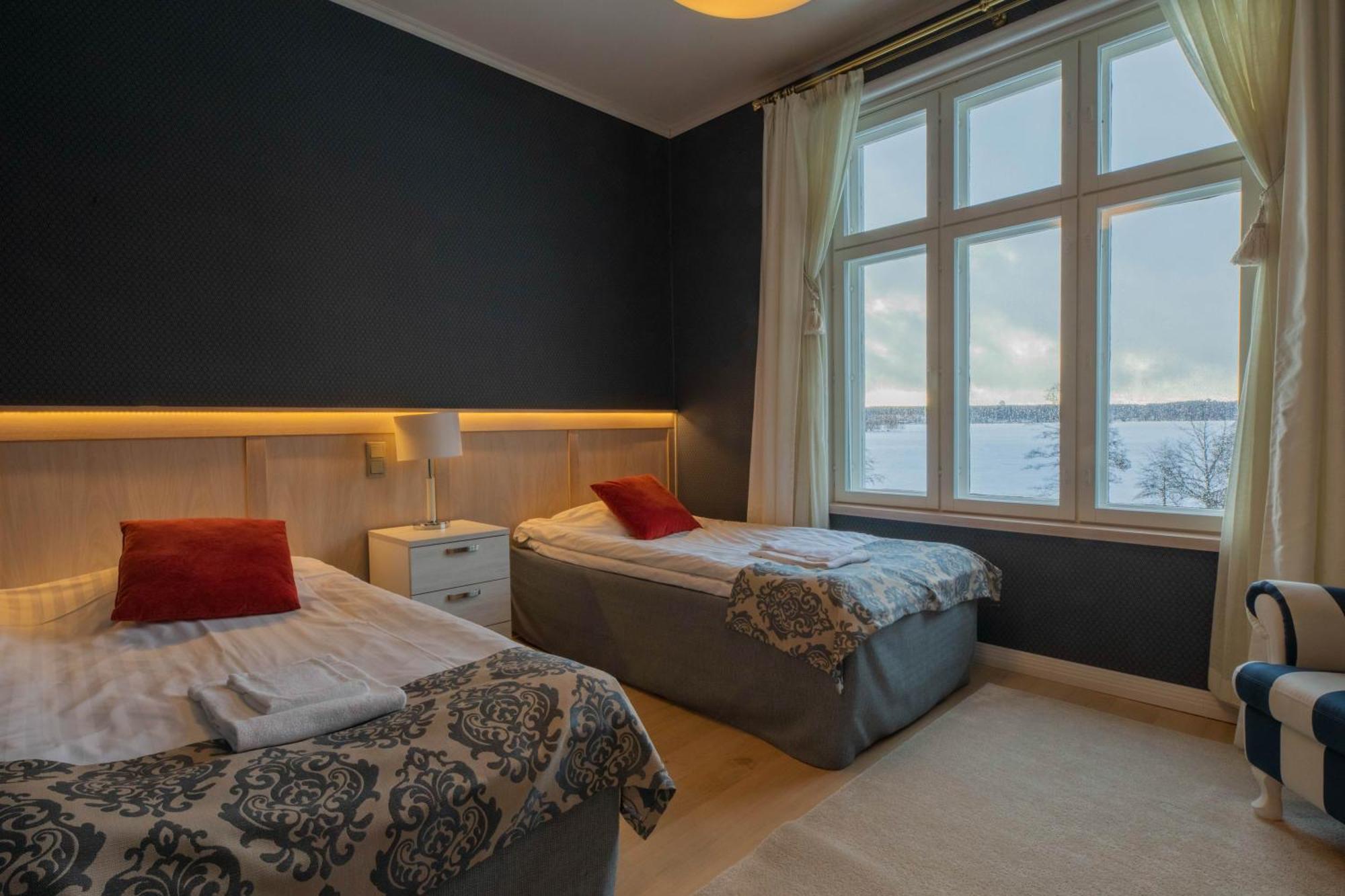 Mukkulan Kartano Hotel Lahti Ngoại thất bức ảnh