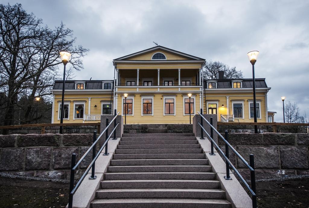 Mukkulan Kartano Hotel Lahti Ngoại thất bức ảnh