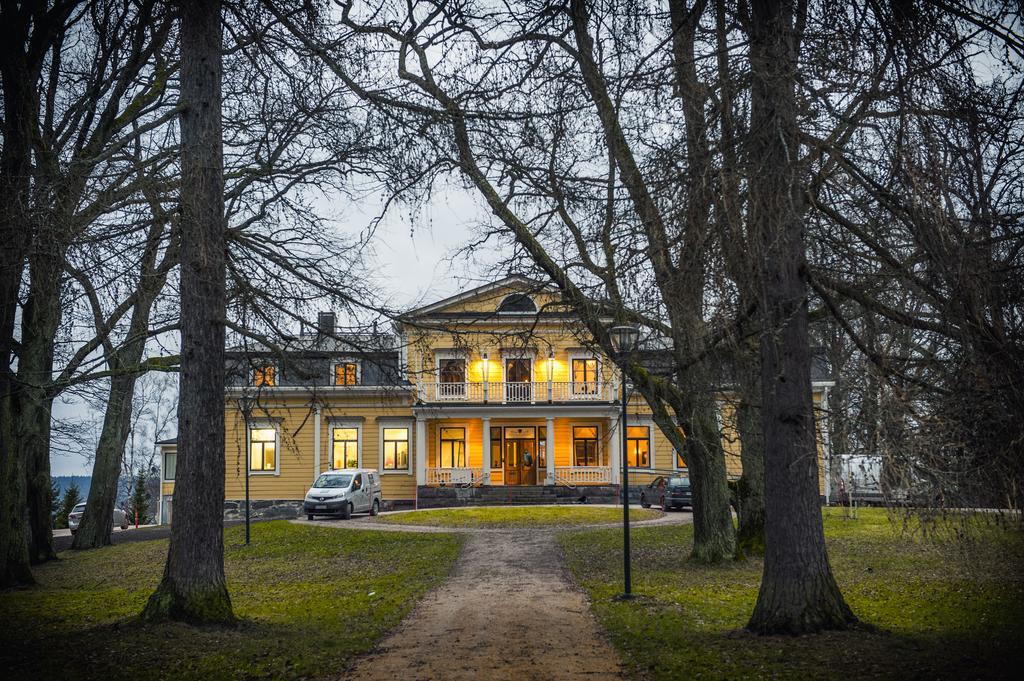 Mukkulan Kartano Hotel Lahti Ngoại thất bức ảnh