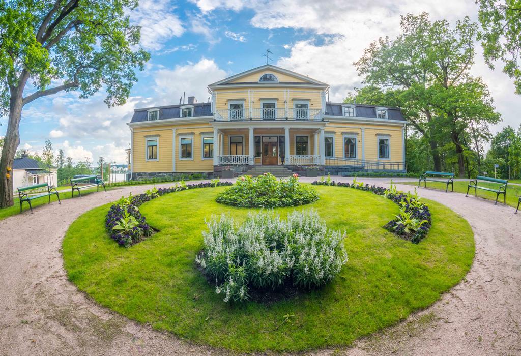 Mukkulan Kartano Hotel Lahti Ngoại thất bức ảnh
